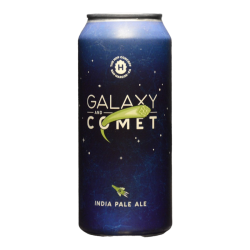 The Hop Concept - Galaxy & Comet - 8% - 47.3cl - Can