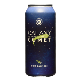 The Hop Concept - Galaxy & Comet -...