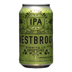Westbrook - IPA - 6.8% - 35.5cl - Can