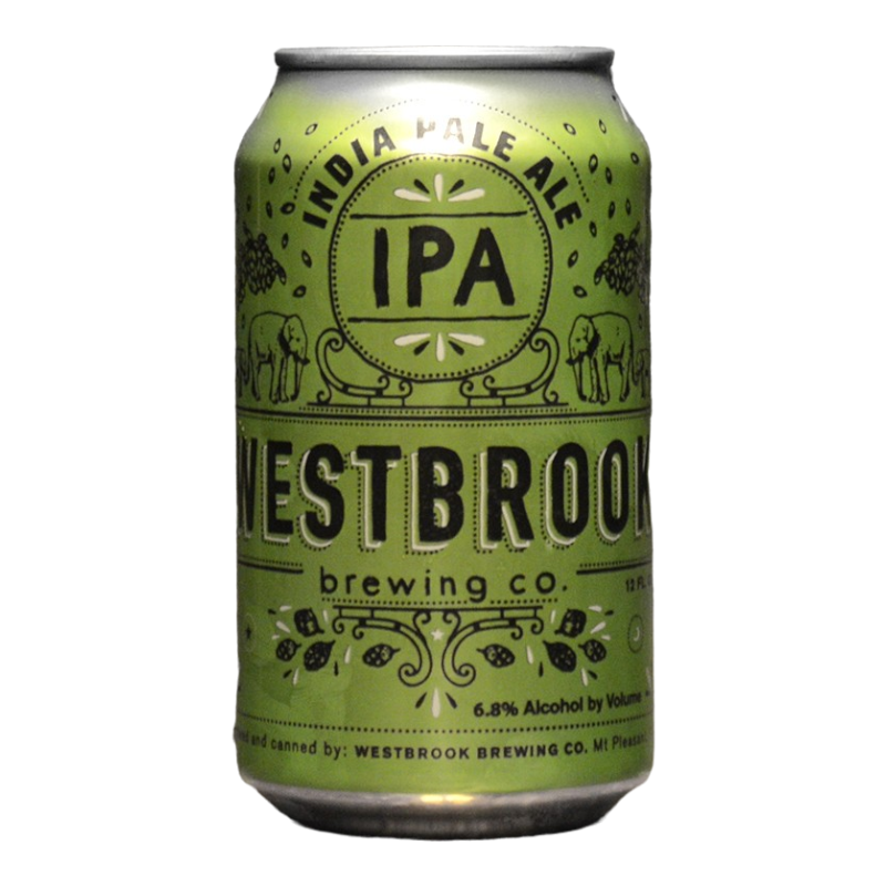 Westbrook - IPA - 6.8% - 35.5cl - Can