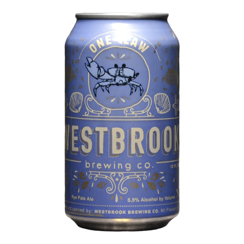 Westbrook - One Claw - 5.5% - 35.5cl - Can