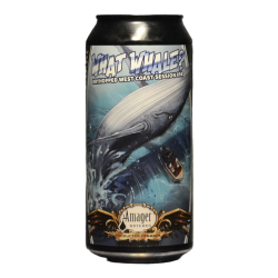 Amager - What Whale ? - 4.5% - 44cl - Can