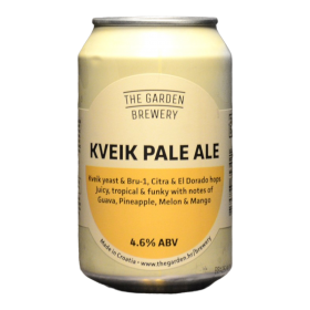 The Garden Brewery - Kveik...