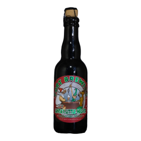 Port Brewing Company Port Brewing - Santa's Little Helper BA - 10% - 37.5cl - Bte - La Mise en Bière