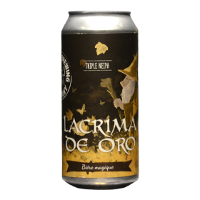 The Piggy Brewing - Lacrima De Oro...