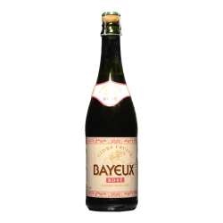 Cidrerie Viard - Bayeux Rosé - 3% - 75cl - Bte