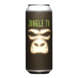 Wild Lab - Jungle TV - 7% - 50cl - Can