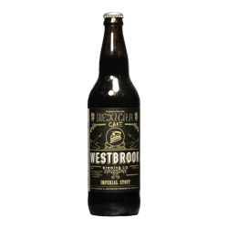 Westbrook - Mexican Cake 2020 - 10.5% - 65cl - Bte