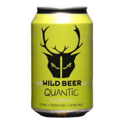Wild Beer - Quantic - 4.7% - 33cl - Can