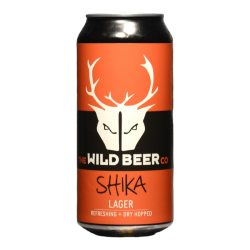 Wild Beer - Shika - 4.5% - 44cl - Can