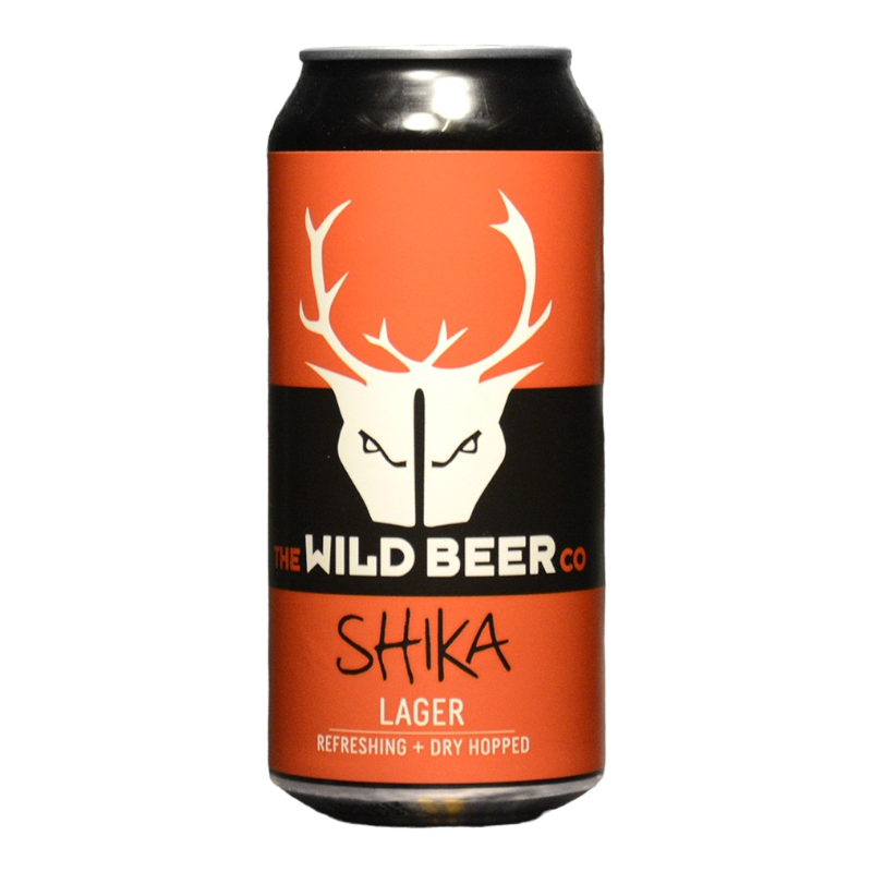 Wild Beer - Shika - 4.5% - 44cl - Can