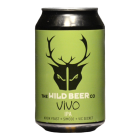 Wild Beer - Vivo - 4.9% -...