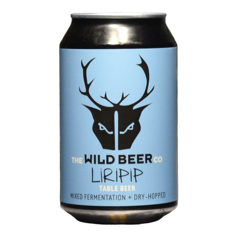 Wild Beer - LiRiPiP - 2.7% - 33cl - Can