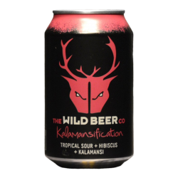 Wild Beer - Kalamansification - 5% - 33cl - Can