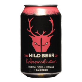 Wild Beer - Kalamansification - 5%...