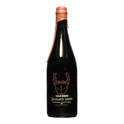 Wild Beer - Squashed Grape 2020 - 6% - 75cl - Bte