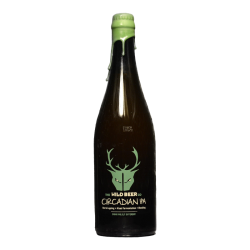 Wild Beer - Circadian IPA - 6.5% - 75cl - Bte