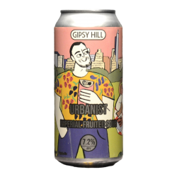 Gipsy Hill - Urbanist - 7.2% - 44cl - Can