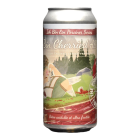 The Piggy Brewing The Piggy Brewing - Ich Bin Cherried All Day - 4% - 44cl - Can - La Mise en Bière