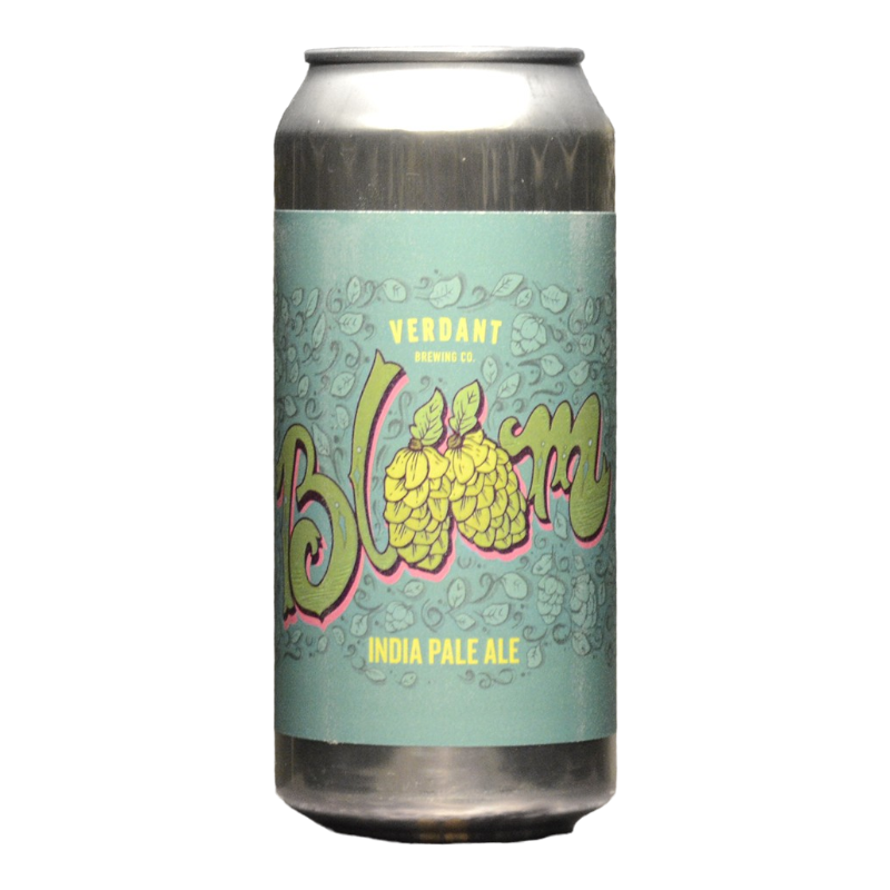 Verdant - Bloom - 6.5% - 44cl - Can