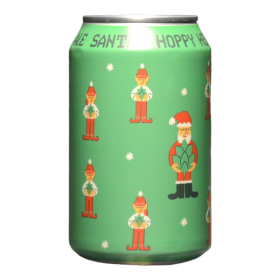 Mikkeller Mikkeller - Santa's Hoppy Helpers - 6% - 33cl - Can - La Mise en Bière