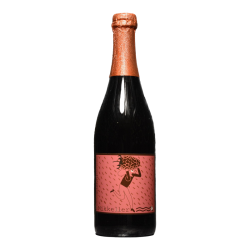 Mikkeller - SpontanQuadrupleRaspberry - 9.2% - 75cl - Bte