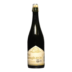 Baghaven - Oud Beersel - Beersel Oud Sasughaven - 8.8% - 75cl - Bte