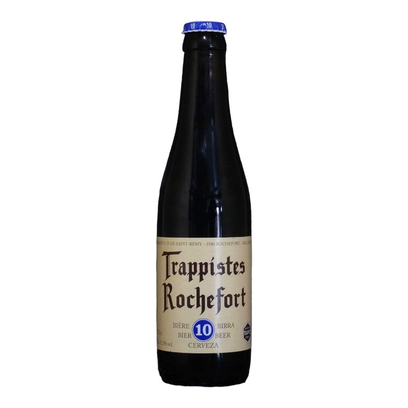 Rochefort - Rochefort 10 - 11.3% - 33cl - Bte