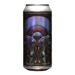 Dry & Bitter - Oculus Orbus - 8.4% - 44cl - Can