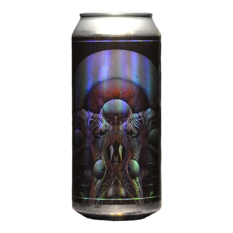 Dry & Bitter - Oculus Orbus - 8.4% - 44cl - Can