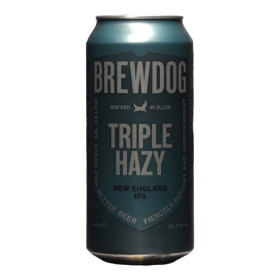 Brewdog - Triple Hazy -...
