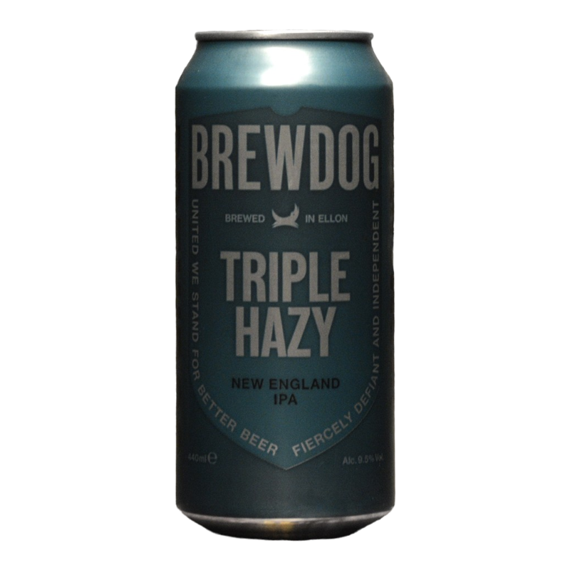 Brewdog - Triple Hazy - 9.5% - 44cl - Can