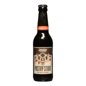 Dr. Brauwolf - Cherry Pastry Stout...