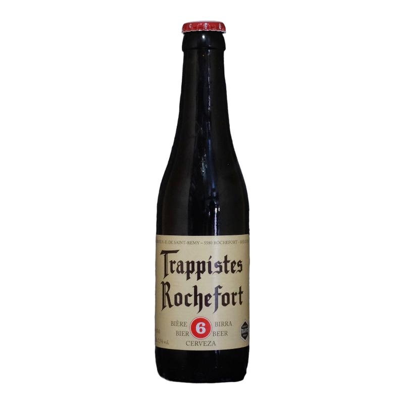 Rochefort - Rochefort 6 - 7.5% - 33cl - Bte
