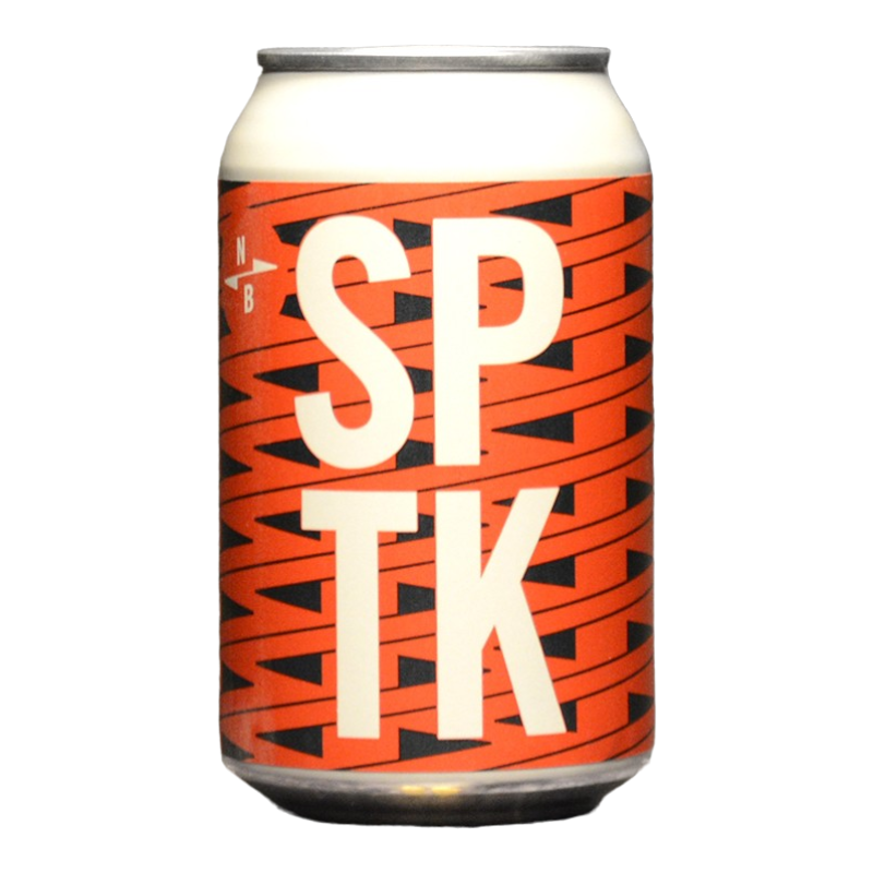 North - Sputnik - 5% - 33cl - Can