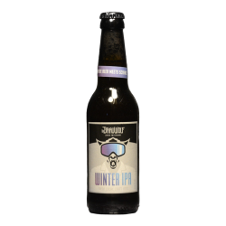 Dr. Brauwolf - Winter IPA - 6.1% - 33cl - Bte