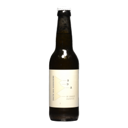 Brasserie des Alpes - Mt. Smash Equinoxe - 4.2% - 33cl - Bte