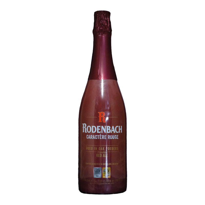 Rodenbach - CaractÃ¨re Rouge - 7% - 75cl - Bte