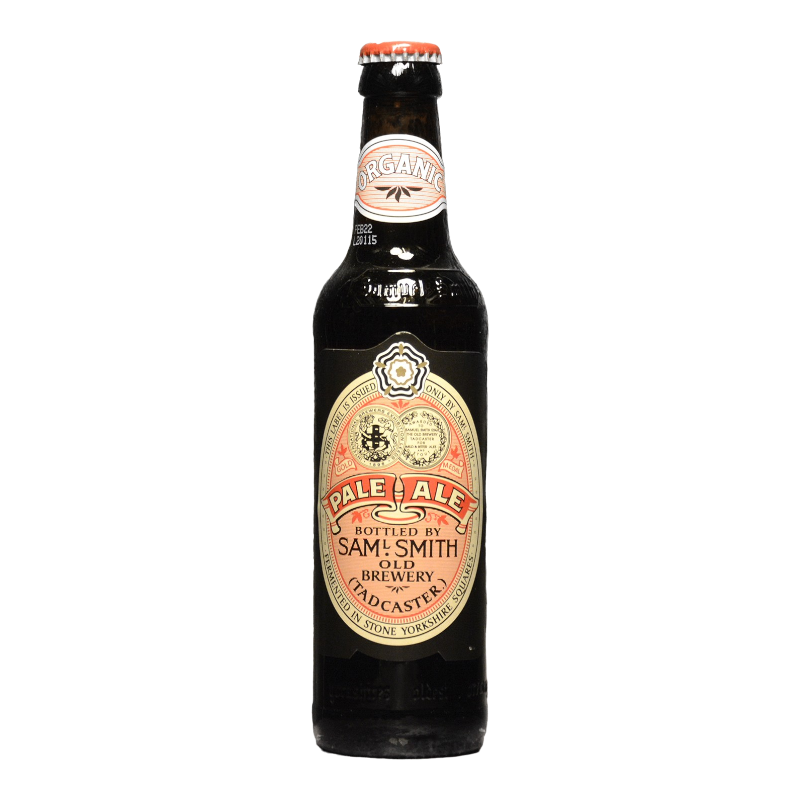 Samuel Smith's - Organic Pale Ale - 5% - 35.5cl - Bte