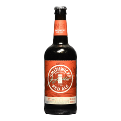 Guinness - Smithwick's Red Ale - 3.8% - 50cl - Bte