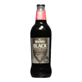Belhaven Brewery - Black -...