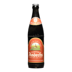 Andechs - Spezial Hell - 5.9% - 50cl - Bte
