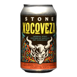 Stone - Stone Xocoveza - 8.1% - 35.5cl - Can