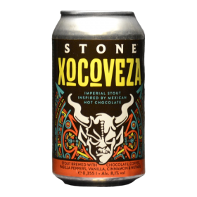 Stone - Xocoveza - 8.1% -...