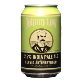 Lervig - Johnny Low - 2.5%...