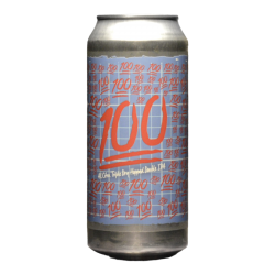 Burley Oak - 100 (TDH with Citra) - 8.5% - 47.3cl - Can