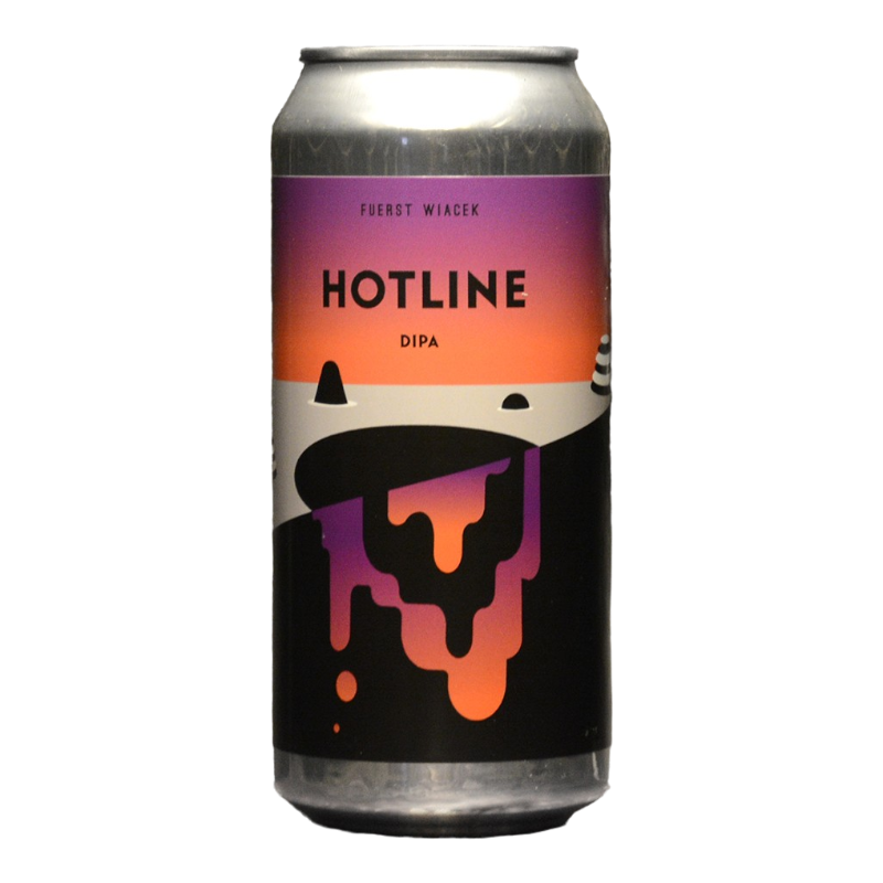 Fuerst Wiacek - Hotline - 8% - 44cl - Can