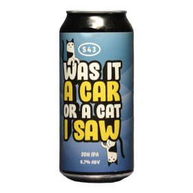 S43 - Was It A Car Or A Cat That I...