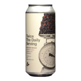 Trillium - Twice the Daily Serving...