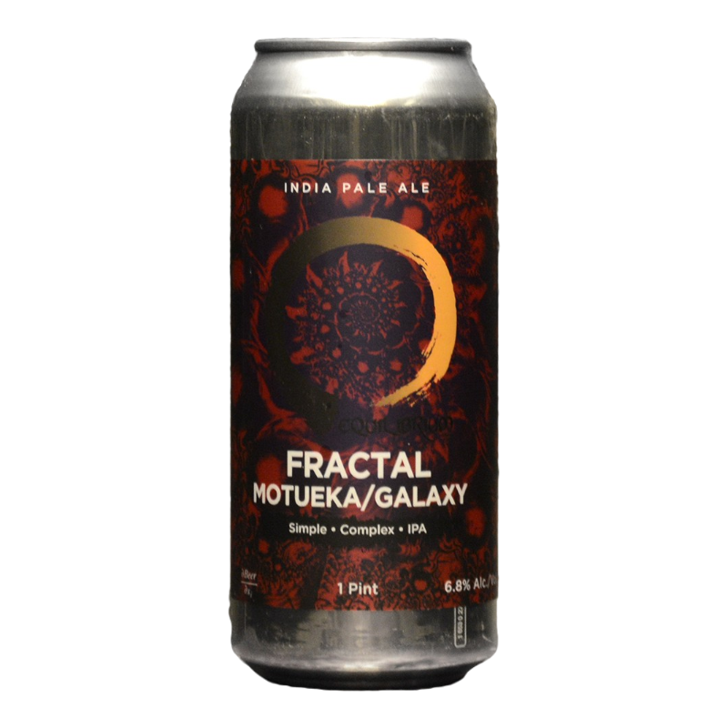 Equilibrium - Fractal Motueka + Galaxy - 6.8% - 47.3cl - Can